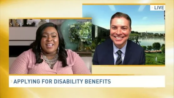 Scott Explains Common Medical Problems That Qualify for Disability with Lady T on Bmore lifestyle.