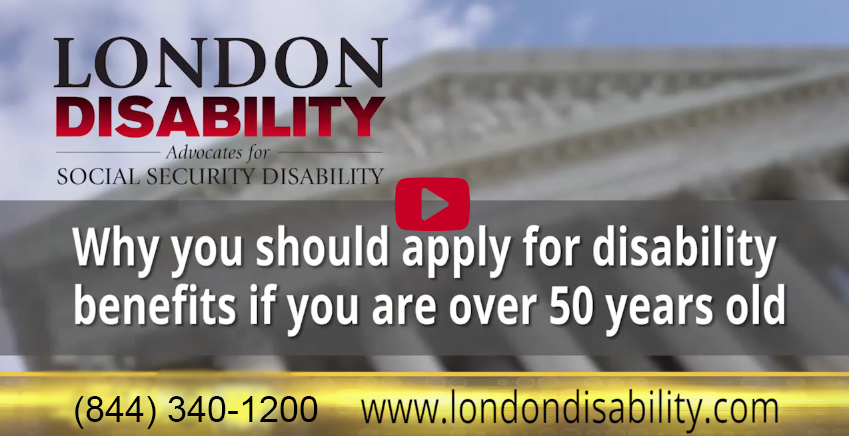 Why you should apply for Disability