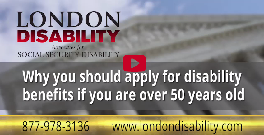 Why you should apply for Disability