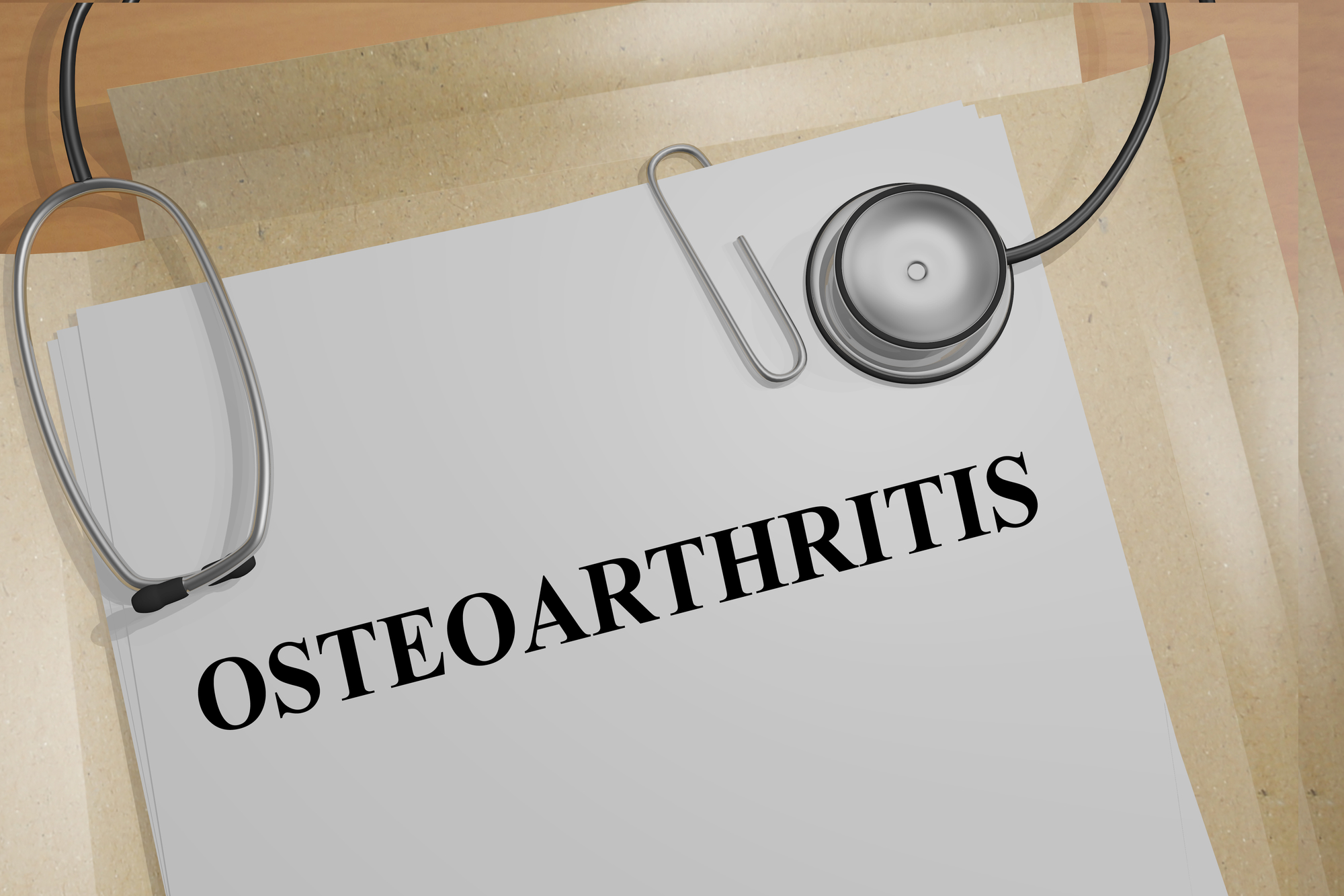 Osteoarthritis Disability