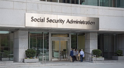 Whats happening with doge at the ssa