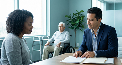 Caregiver or Family