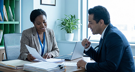 Provider or Social Worker