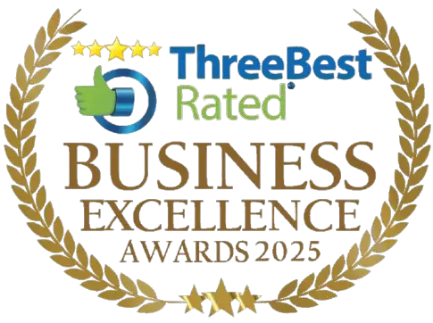 Three Best Rated Award